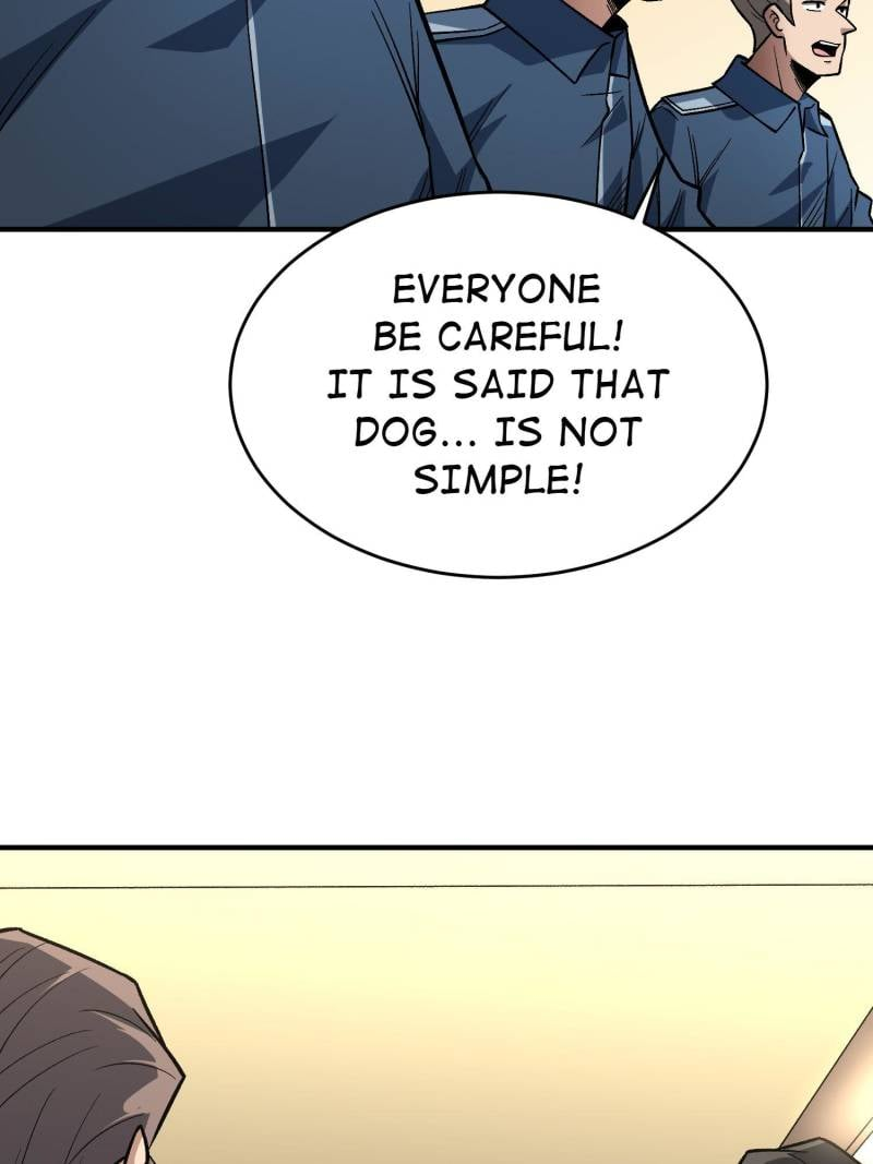 I'm Really Not A Supervillain Chapter 267 9